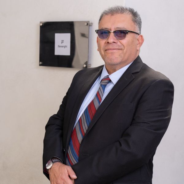 Lic. Mario Fermín Fernández Cuevas