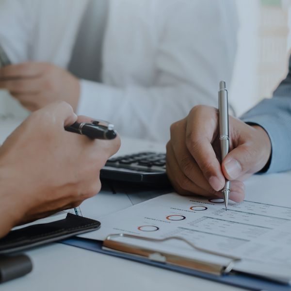 ¿Qué incluye nuestro servicio de Asesoría en regulación y competencia económica? - Evaluación de participación cruzada